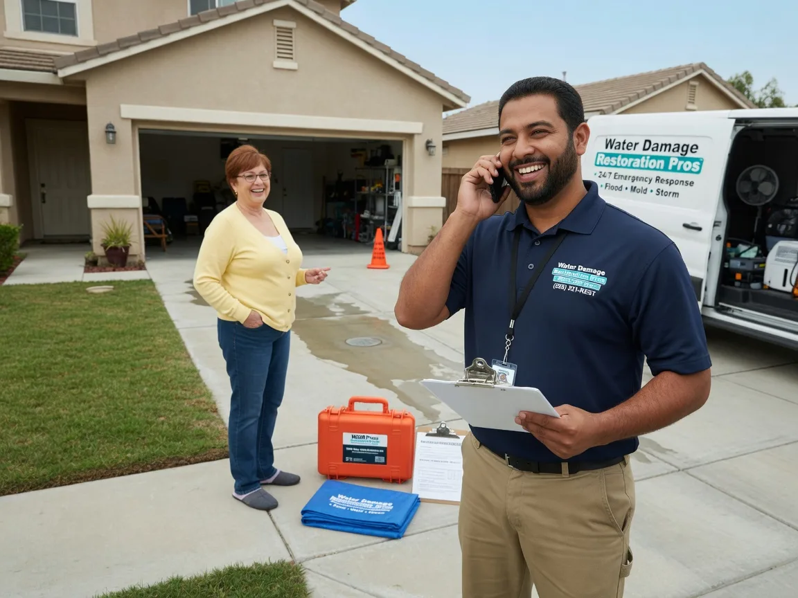 Water Damage Restoration Isleton, CA FAQs